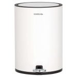 Industrial white 3L κάδος απορριμμάτων Sealskin