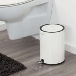 Industrial white 3L κάδος απορριμμάτων Sealskin - Image 3