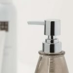 Vetro grey 375 ml δοχείο κρεμοσάπουνου Sealskin - Image 3