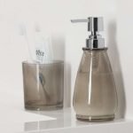 Vetro grey 375 ml δοχείο κρεμοσάπουνου Sealskin - Image 5