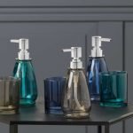 Vetro grey 375 ml δοχείο κρεμοσάπουνου Sealskin - Image 6