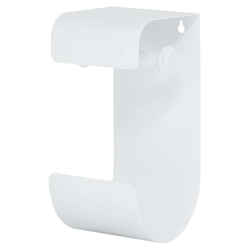 362471810-1 Brix white χαρτοθήκη επιτοίχια Sealskin - Image 1