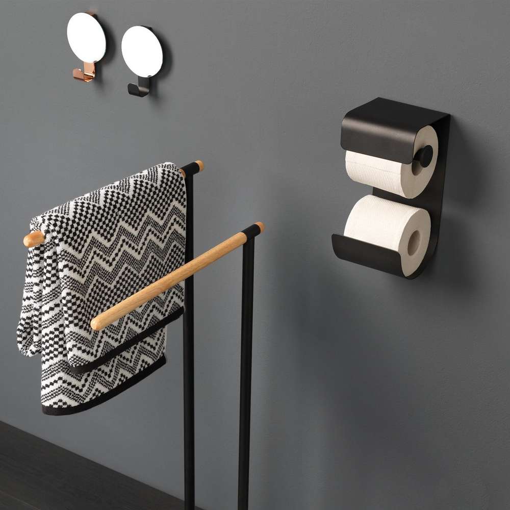 362471819-6-1000x1000 Brix black χαρτοθήκη επιτοίχια Sealskin - Image 1