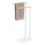 Brix white κρεμάστρα επιδαπέδια Sealskin - Image 2