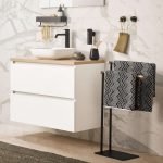 Brix black κρεμάστρα επιδαπέδια Sealskin - Image 6