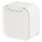 Brix white small ράφι Sealskin - Image 3