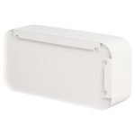 Brix white large ράφι Sealskin - Image 3