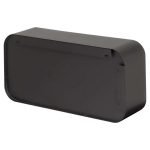 Brix black large ράφι Sealskin - Image 3