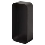 Brix black large ράφι Sealskin - Image 4