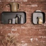 Brix black large ράφι Sealskin - Image 6