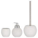 Convex white ποτήρι οδοντόβουρτσας Sealskin - Image 5