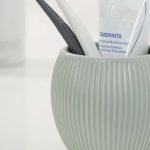 Convex aqua ποτήρι οδοντόβουρτσας Sealskin - Image 2