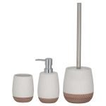 Braid sand 400 ml δοχείο κρεμοσάπουνου Sealskin - Image 5