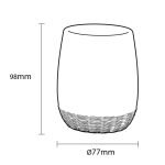 Braid sand ποτήρι οδοντόβουρτσας Sealskin - Image 6