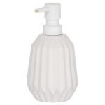 Arte white 400 ml δοχείο κρεμοσάπουνου Sealskin - Image 2