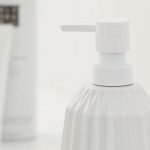 Arte white 400 ml δοχείο κρεμοσάπουνου Sealskin - Image 3