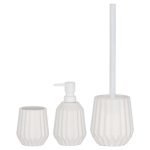 Arte white 400 ml δοχείο κρεμοσάπουνου Sealskin - Image 5