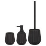 Arte black 400 ml δοχείο κρεμοσάπουνου Sealskin - Image 5