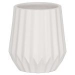 Arte white ποτήρι οδοντόβουρτσας Sealskin