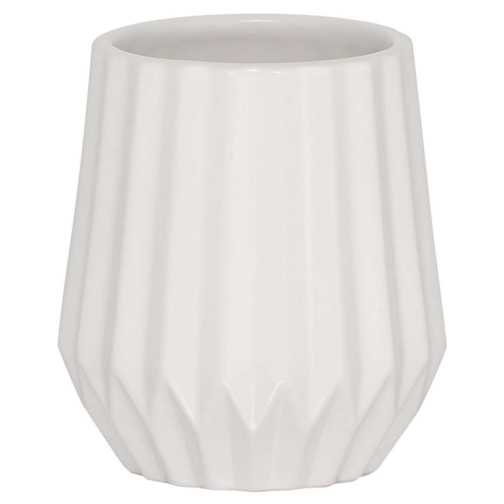 362500410-1 Arte white ποτήρι οδοντόβουρτσας Sealskin - Image 1