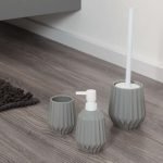 Arte grey ποτήρι οδοντόβουρτσας Sealskin - Image 4