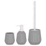 Arte grey ποτήρι οδοντόβουρτσας Sealskin - Image 5