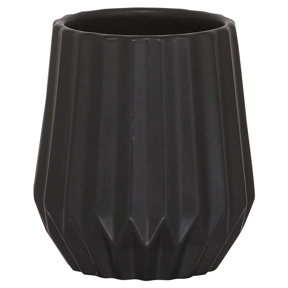 362500419-1 Arte black ποτήρι οδοντόβουρτσας Sealskin - Image 1