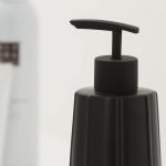 Cork black 350 ml δοχείο κρεμοσάπουνου Sealskin - Image 3