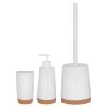 Cork white πιγκάλ Sealskin - Image 5