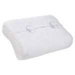 Spa cushion 24x33 white μαξιλάρι μπανιέρας Sealskin - Image 2