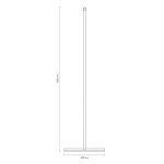 Urban floor wiper Deluxe grey καθαριστής δαπέδων Sealskin - Image 5