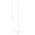 Urban floor wiper Deluxe black καθαριστής δαπέδων Sealskin - Image 6