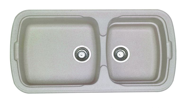 37-2305 TARANDO ΝΕΡΟΧΥΤΗΣ.1+1 97Χ51 ΜΠΕΖ ΚΑΦΕ_ - Image 1