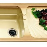 TRANI ΝΕΡΟΧΥΤΗΣ ΣΥΝΘΕΤΙΚΟΣ 97Χ51 1 ΓΟΥΡΝΑ+ΠΟΔΙΑ ΜΠΕΖ+KAΦΕ