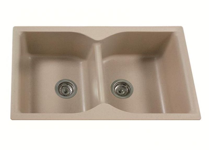 37-2322 SPEZIA ΝΕΡΟΧΥΤΗΣ 81Χ50 ΣΥΝΘΕΤΙΚΟΣ ΜΠΕΖ-ΚΑΦΕ_ - Image 1