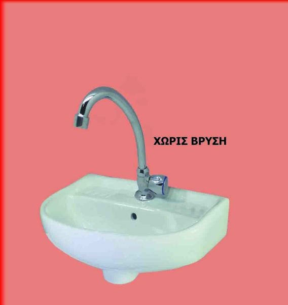 37-3729-1 HOT Νο4 ΝΙΠΤΗΡΑΣ37*30 ΤΡΥΠΑ 30mm ΚΕΝΤΡΟ ΛEYKO - Image 1