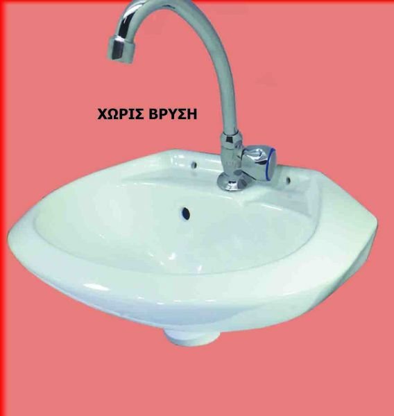 37-4433 HOT Νο1 ΝΙΠΤΗΡΑΣ 44*33 ΤΡΥΠΑ 30mm ΛEYKO - Image 1