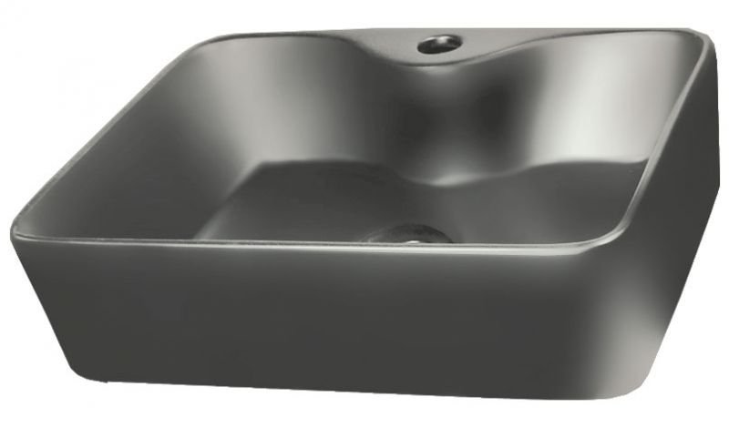 37-8025 DOLCE -ΓΚΡΙ *ΜΑΤ ΝΙΠΤΗΡΑΣ 49*38*13 - Image 1