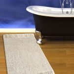 ΠΑΤΑΚΙ ΜΠΑΝΙΟΥ #925 DOUBLE LACE ΕΚΡΟΥ 50X80