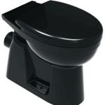 PORTA BLACK - ΛΕΚΑΝΗ ΧΠ/ΠΣ ΜΕ ΚΑΛΥΜΜΑ ΜΑΥΡΟ  S/D- HUIDA