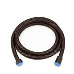 NERO ΣΠΙΡΑΛ ST/ST BLACK MAT 150cm