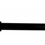 SANI  BRASS - ΣΙΦΩΝΙ νΙΠΤΗΡΟΣ BRASS ΜΑΥΡΟ