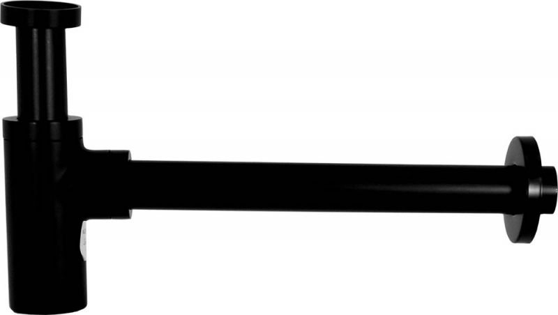 38-1930 SANI BRASS - ΣΙΦΩΝΙ νΙΠΤΗΡΟΣ BRASS ΜΑΥΡΟ - Image 1