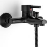 ROTA- ΜΠΑΤΑΡΙΑ ΛΟΥΤΡΟΥ ΜΑΥΡΗ ΜΑΤ ΠΛΗΡΗΣ ΜΑΥΡΟ ΣΕΤ