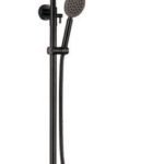 SATINA-bl - ΜΠΑΤΑΡΙΑ ΛΟΥΤΡΟΥ ΜΕ ΣΤΗΛΗ ΠΛΗΡΗΣ SS304 black