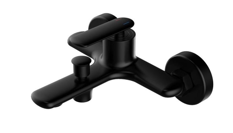 38-3432 AMERICA NERO - ΜΠΑΤΑΡΙΑ ΛΟΥΤΡΟΥ ΜΑΥΡΗ ΠΛΗΡΗΣ - Image 1