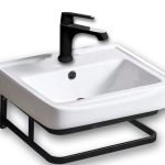 ARISTA ΝΙΠΤΗΡΑΣ + ΒΑΣΗ ΙΝΟΧ ΜΑΥΡΗ 435*360*220