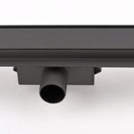 SCARETO - ΚΑΝΑΛΙ DOPPIO μαυρο ΣΧΑΡΩΤΟ ST ST304 60cm φ40/50