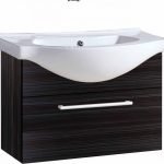 FERMO UP 70 - ΚΡΕΜΑΣΤΟΣ ΠΑΓΚΟΣ ΣΧΕΤΟΣ 65*30*50h WENGE RIGATO