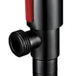 RUBINETTO  ST/ST 304 1/2 BLACK κοκκινο